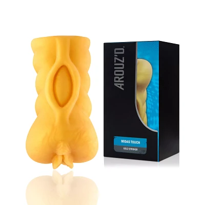 Midas Touch Stroker - Arouz'd