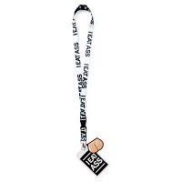 I Eat Ass Lanyard