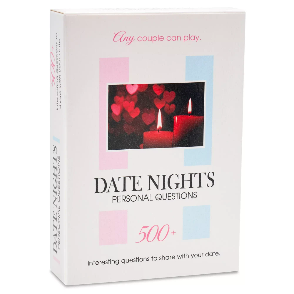 Date Night Personal Questions