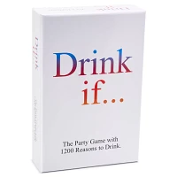 Drink If... Card Game