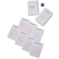 Drink If... Card Game