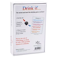 Drink If... Card Game