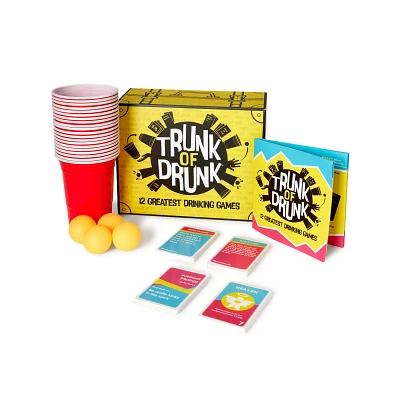 Trunk of Drunk Card Game