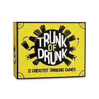 Trunk of Drunk Card Game