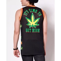 Get High Basketball Jersey