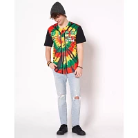 High AF Baseball Jersey