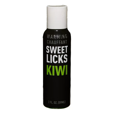 Warming Kiwi Flavored Glide 2 oz. - Sweet Licks