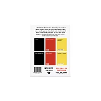 Act Out or Black Out Card Game