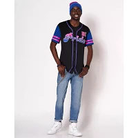 Bi Pride Baseball Jersey