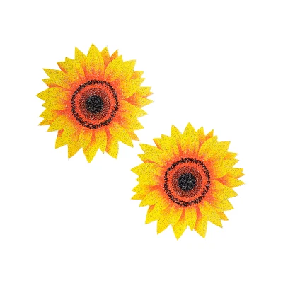 Sunflower Nipple Pasties