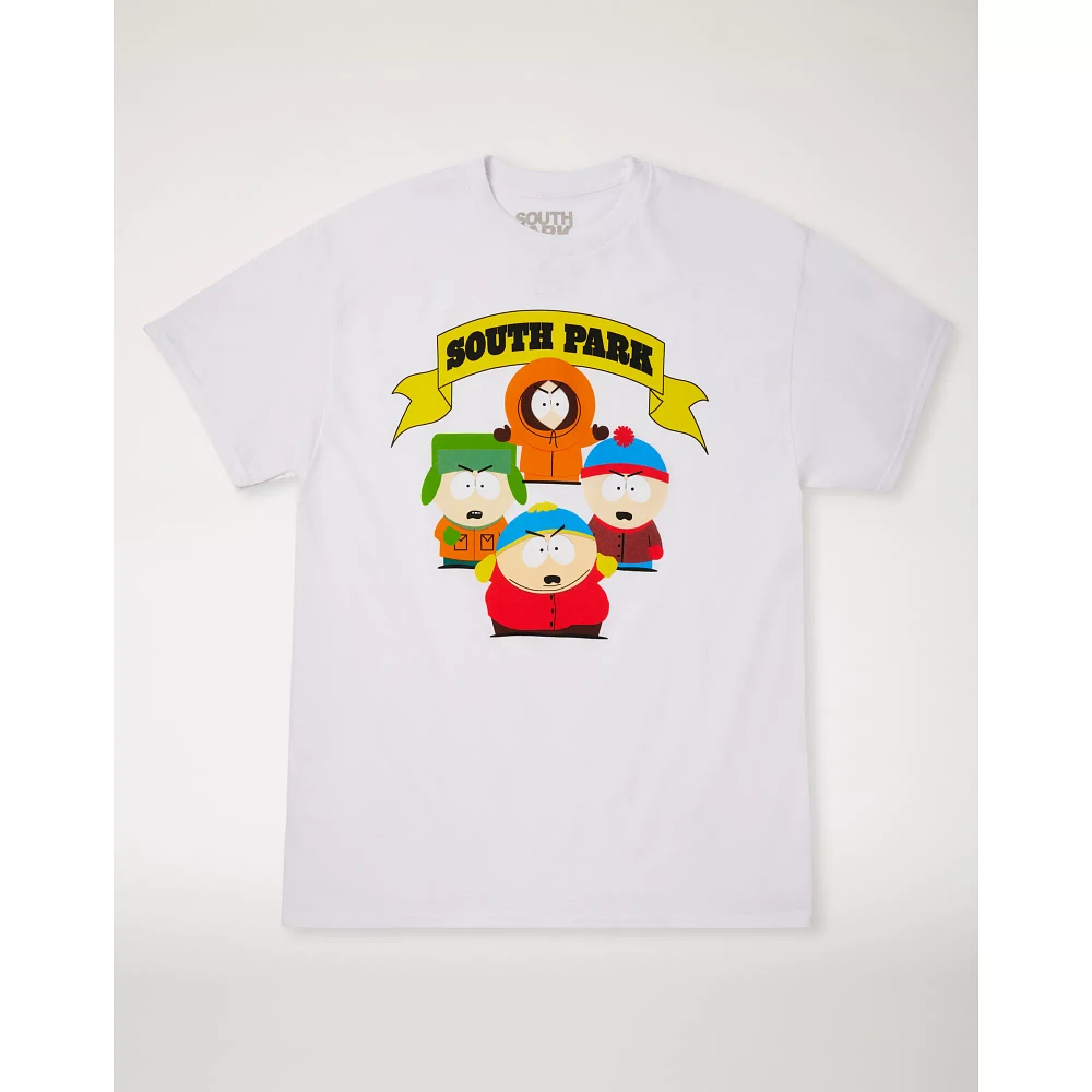 South Park Boys Group T Shirt