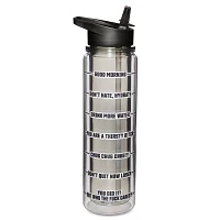 Hydration Parody Water Bottle - 18 oz.