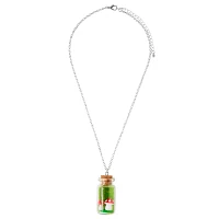 Mushroom Jar Necklace