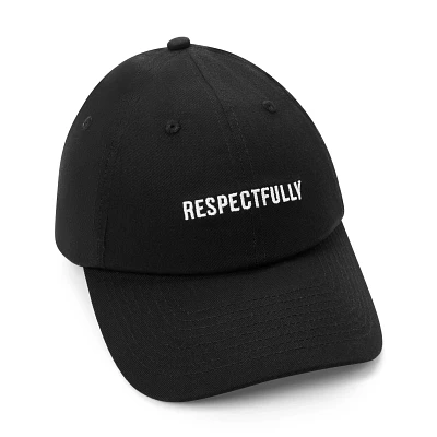 Respectfully Dad Hat