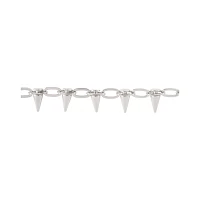 Spiked Link Wallet Chain
