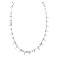 Spiked Link Wallet Chain