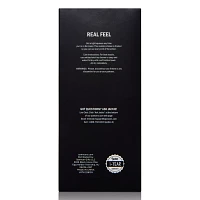Real Feel Frosted Stroker Tan - Arouz'd