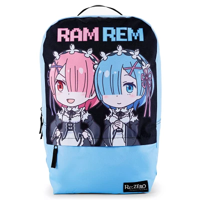 Ram and Rem Backpack - Re:Zero