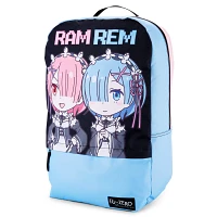 Ram and Rem Backpack - Re:Zero