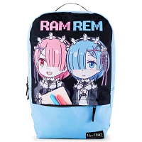 Ram and Rem Backpack - Re:Zero