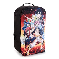 Fairy Tail Characters Sublimated Backpack