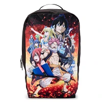 Fairy Tail Characters Sublimated Backpack