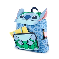 Loungefly 3D Stitch Hula Backpack - Lilo & Stitch