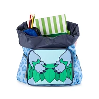 Loungefly 3D Stitch Hula Backpack - Lilo & Stitch