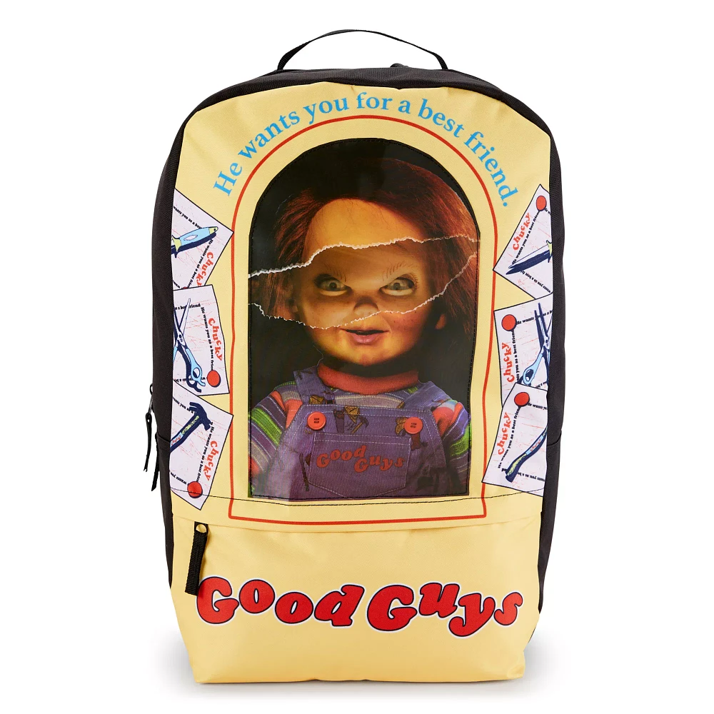 Good Guys Chucky Backpack