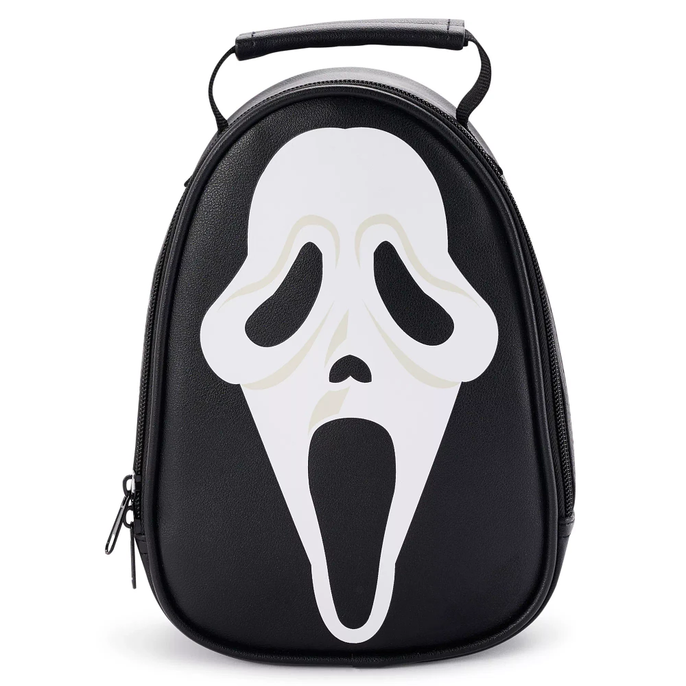 Ghost Face Lunch Box