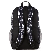 Mystical Icons Print Backpack
