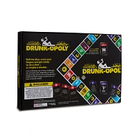 Drunk-Opoly Board Game