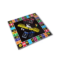 Drunk-Opoly Board Game