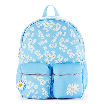 Daisy All Over Print Backpack