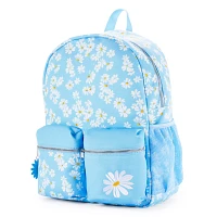 Daisy All Over Print Backpack