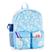 Daisy All Over Print Backpack