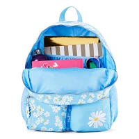 Daisy All Over Print Backpack