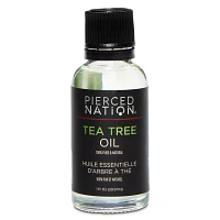 Pierced Nation Tea Tree Oil - 1 oz.