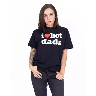 I Heart Hot Dads T Shirt - Danny Duncan