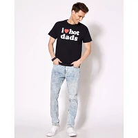 I Heart Hot Dads T Shirt - Danny Duncan