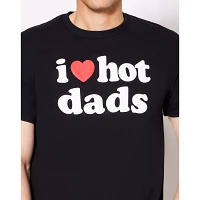 I Heart Hot Dads T Shirt - Danny Duncan
