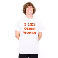 I Like Older Women T Shirt - Danny Duncan