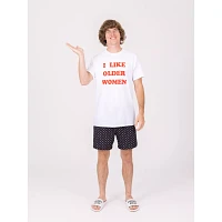 I Like Older Women T Shirt - Danny Duncan