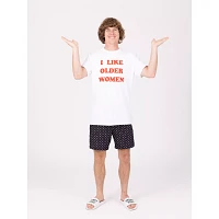 I Like Older Women T Shirt - Danny Duncan