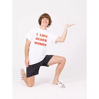 I Like Older Women T Shirt - Danny Duncan