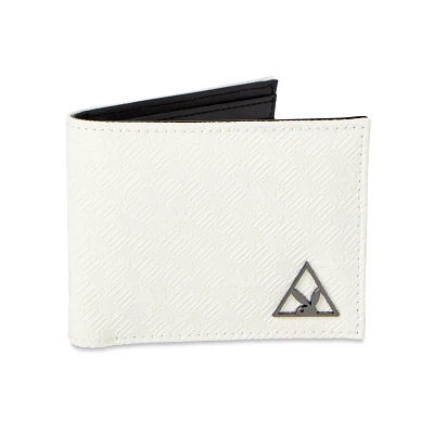 White Playboy Bunny Bifold Wallet