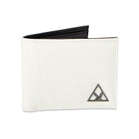 White Playboy Bunny Bifold Wallet
