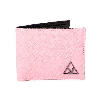 Playboy Bunny Embossed Bifold Wallet