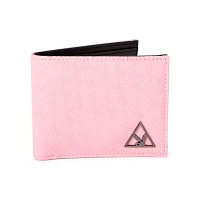 Playboy Bunny Embossed Bifold Wallet