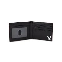 Playboy Bunny Embossed Bifold Wallet